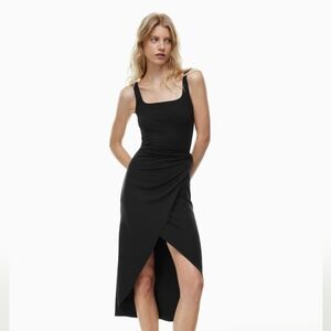 Brand New Wilfred Saturn Midi Dress